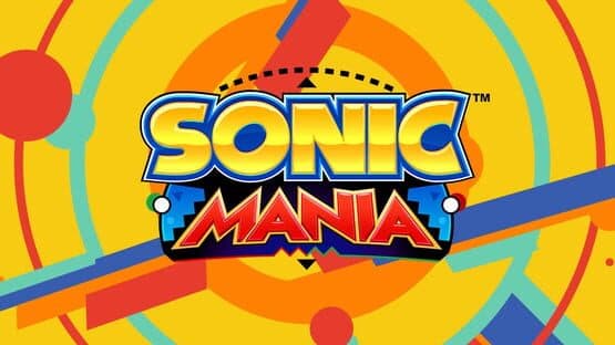 Sonic Mania artwork 12