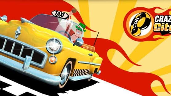 Crazy Taxi: City Rush artwork 1