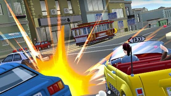 Crazy Taxi: City Rush artwork 3