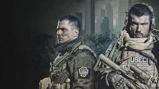 Escape from Tarkov artwork 1