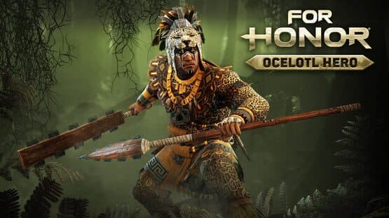 For Honor: Ocelotl Hero artwork 1