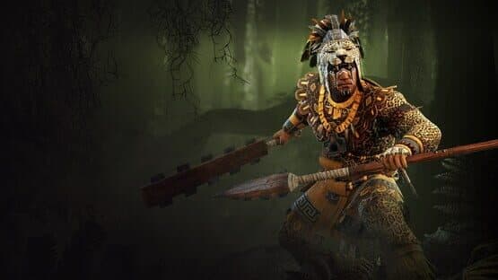 For Honor: Ocelotl Hero artwork 2