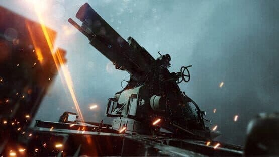 Battlefield 1: They Shall Not Pass artwork 2