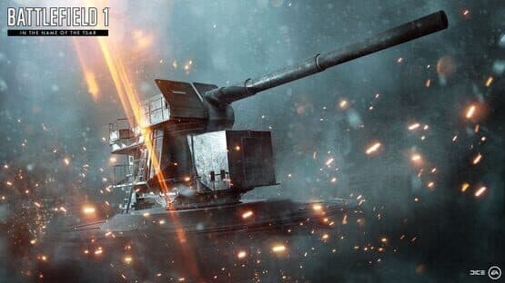 Battlefield 1: In the Name of the Tsar artwork 1