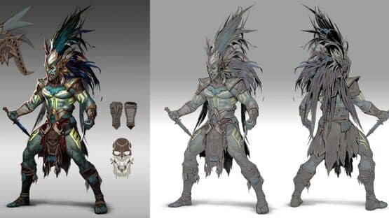 Mortal Kombat 11 artwork 5