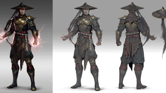 Mortal Kombat 11 artwork 6