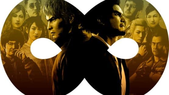 Like a Dragon: Infinite Wealth artwork 2