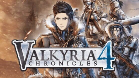 Valkyria Chronicles 4 artwork 4