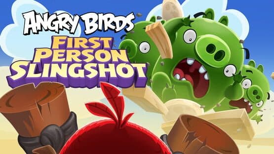 Angry Birds FPS: First Person Slingshot artwork 1
