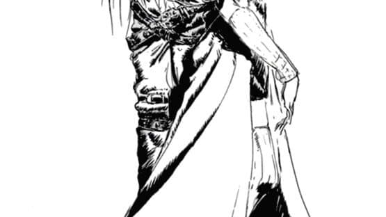 Final Fantasy VIII artwork 1