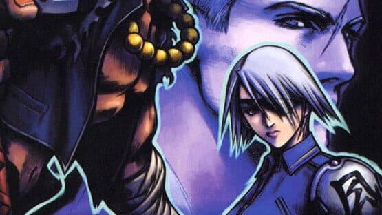 Final Fantasy VIII artwork 3