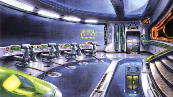 Final Fantasy VIII artwork 5