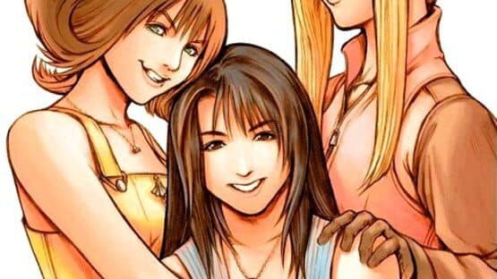 Final Fantasy VIII artwork 6