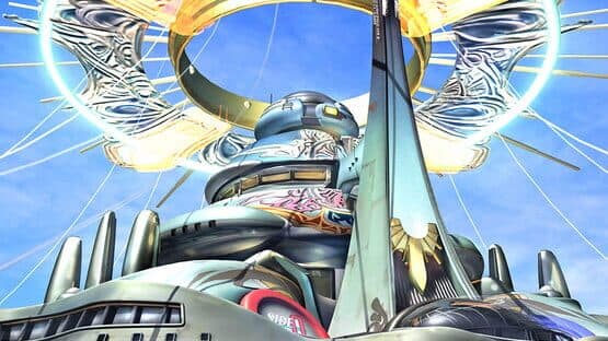 Final Fantasy VIII artwork 8
