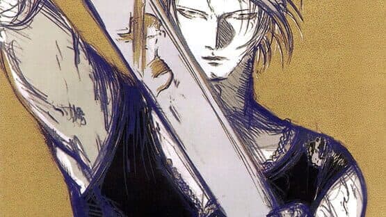 Final Fantasy VIII artwork 10