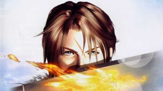 Final Fantasy VIII artwork 13