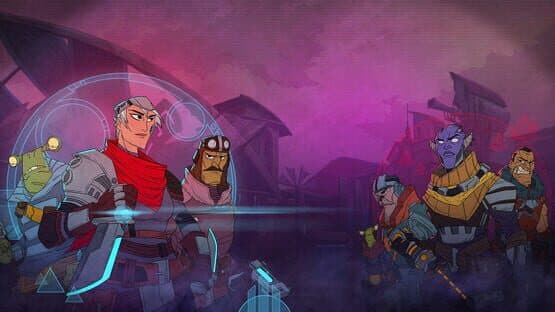 Griftlands artwork 2