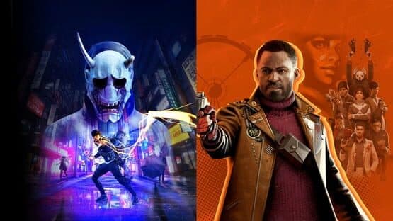 Deathloop + Ghostwire: Tokyo Bundle artwork 1