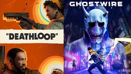 Deathloop + Ghostwire: Tokyo Bundle artwork 2