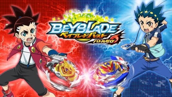 Beyblade Burst: Battle Zero artwork 3