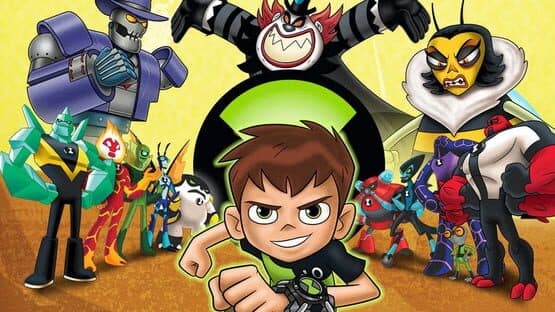 Ben 10 artwork 2