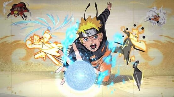 Naruto x Boruto: Ultimate Ninja Storm Connections artwork 2