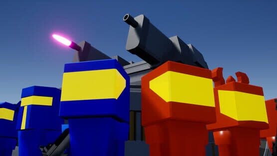 Cube Crusaders artwork 1