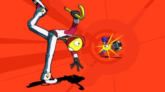 Lethal League Blaze artwork 3