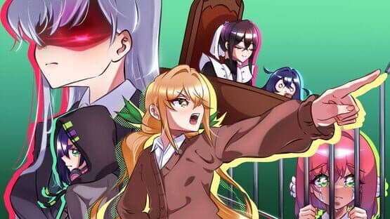 Inda Karane: Turnabout Tsundere artwork 1