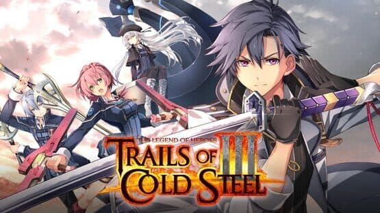 The Legend of Heroes: Trails of Cold Steel III artwork 1