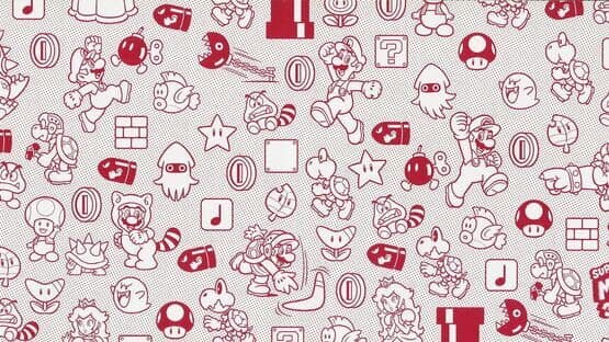 Super Mario 3D Land artwork 1