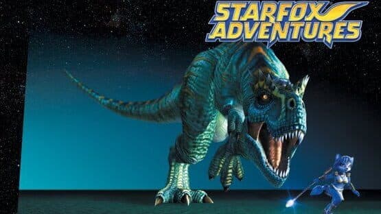 Star Fox Adventures artwork 10