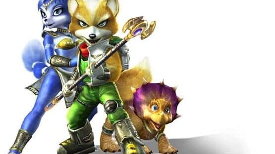 Star Fox Adventures artwork 5