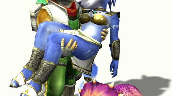 Star Fox Adventures artwork 6