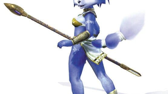 Star Fox Adventures artwork 7