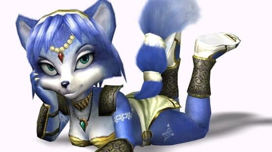 Star Fox Adventures artwork 8