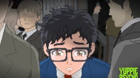 Yuppie Psycho artwork 2