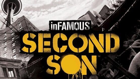 Infamous: Second Son artwork 12