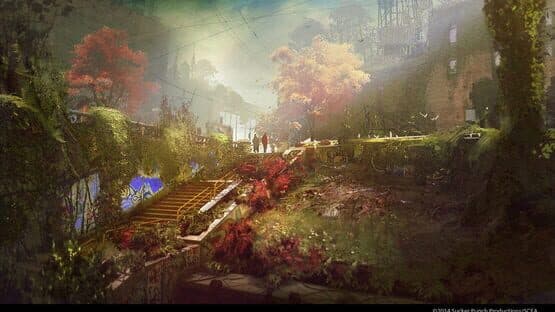 Infamous: Second Son artwork 4