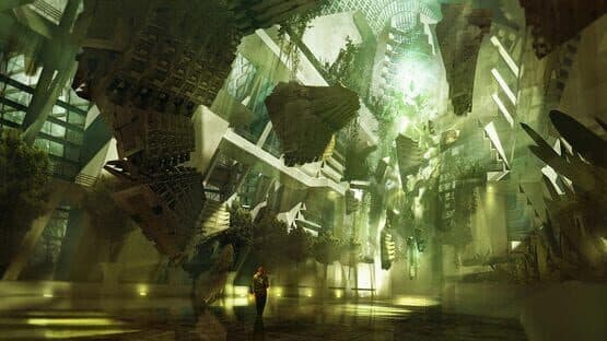 Infamous: Second Son artwork 6