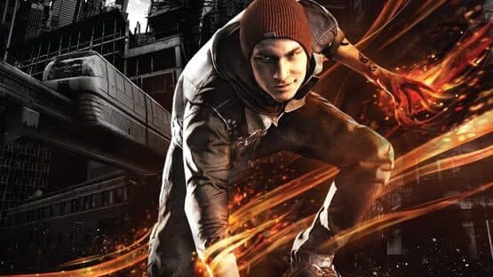 Infamous: Second Son artwork 8