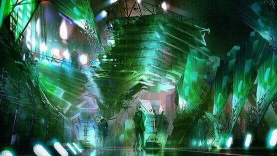 Infamous: Second Son artwork 14