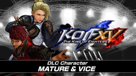 The King of Fighters XV: Characters Mature & Vice artwork 1