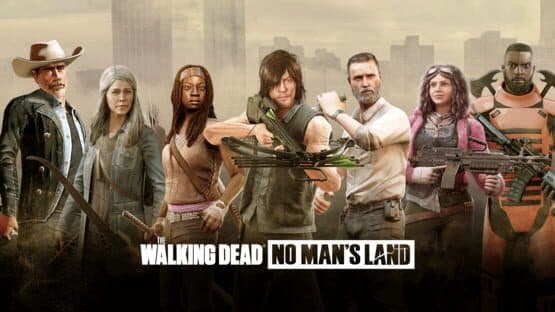 The Walking Dead: No Man's Land artwork 1