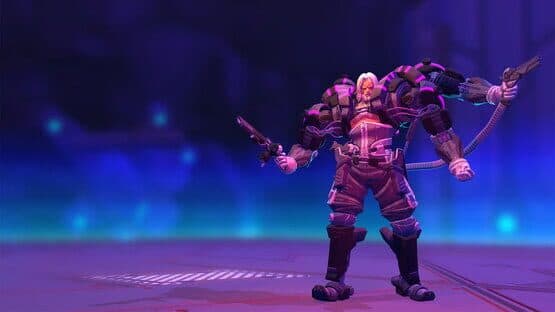 Furi: One More Fight artwork 1