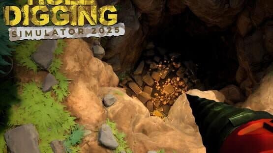 Hole Digging Simulator 2025 artwork 1