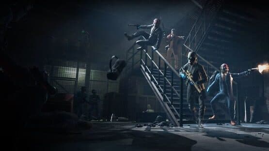 Payday 3: Party Powder Heist artwork 2