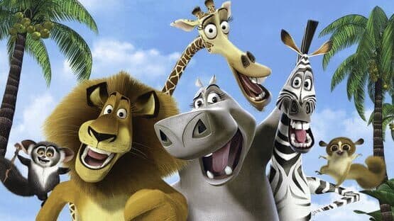 Madagascar artwork 1