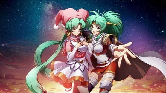 Langrisser IV & V: Final Edition artwork 2