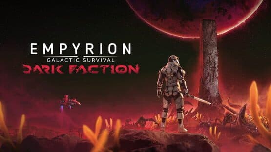 Empyrion: Galactic Survival - Dark Faction artwork 1